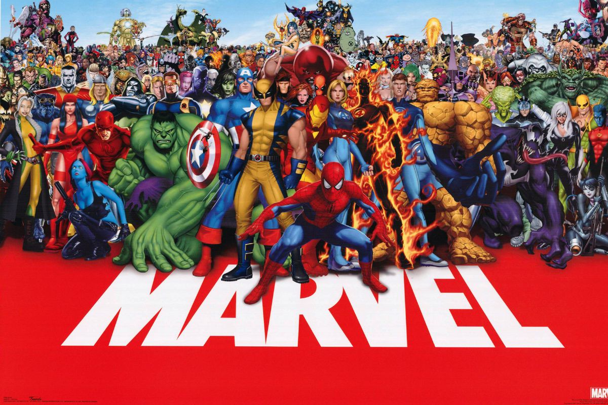 Marvel image